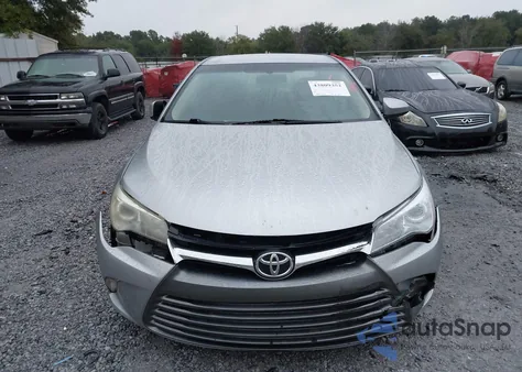 2016 Toyota Camry Le из США, поврежденный, VIN 4T1BF1FKXGU169267